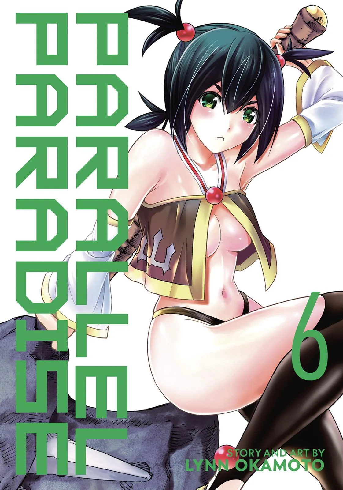 Read Parallel Paradise Manga Online