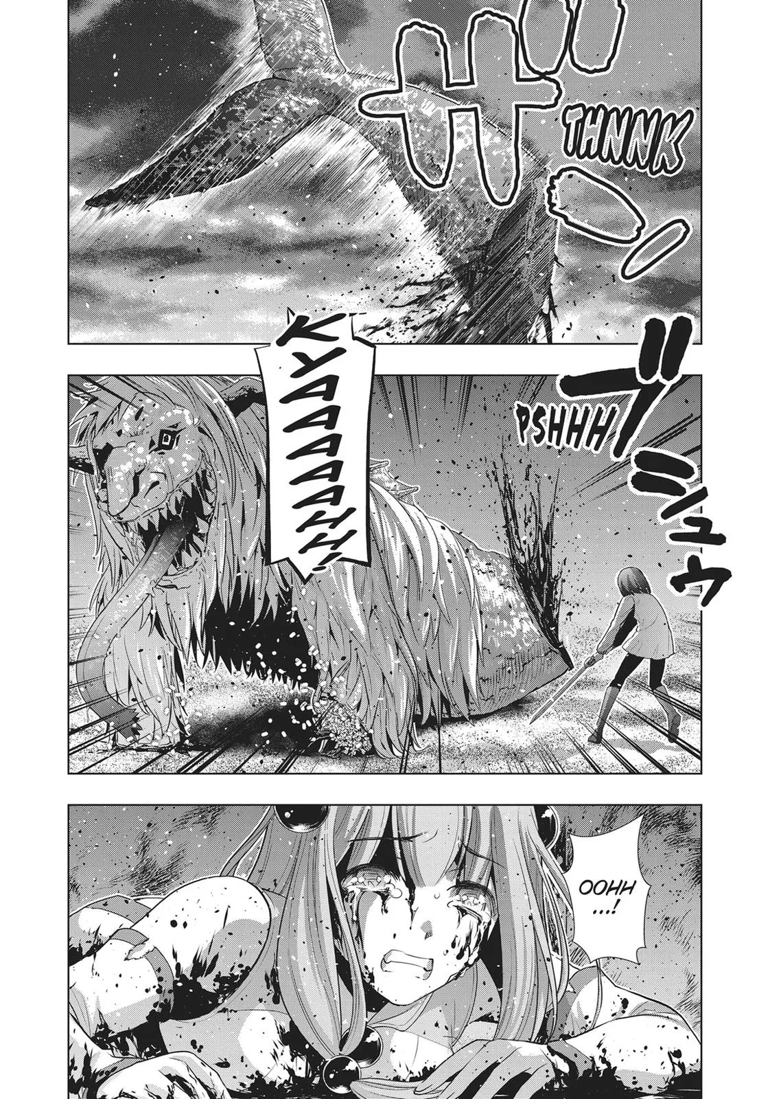 Read Parallel Paradise Manga Online