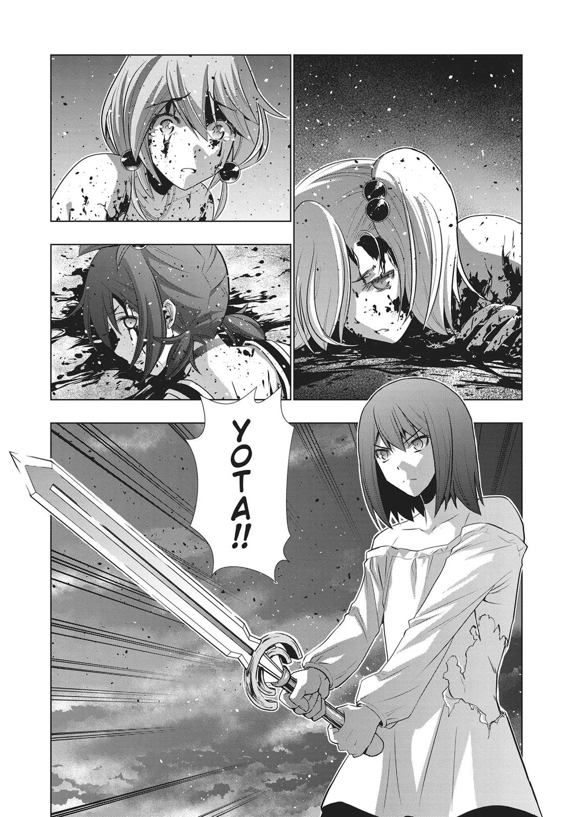 Read Parallel Paradise Manga Online