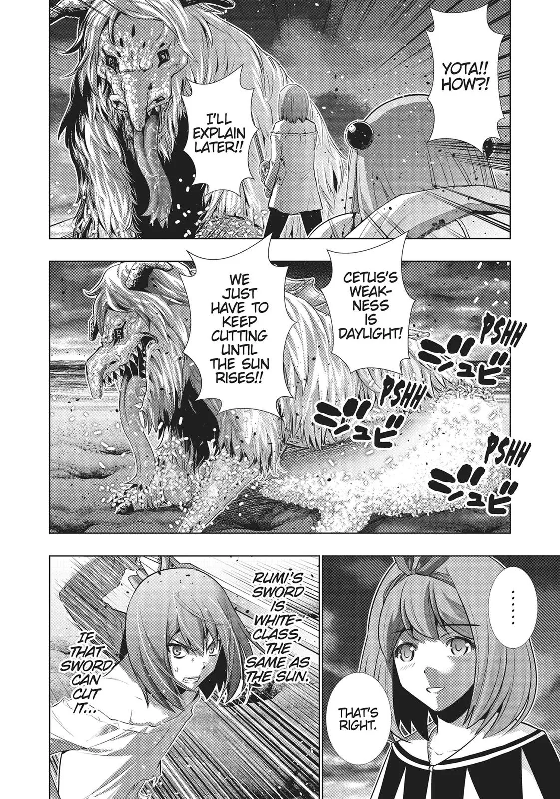 Read Parallel Paradise Manga Online