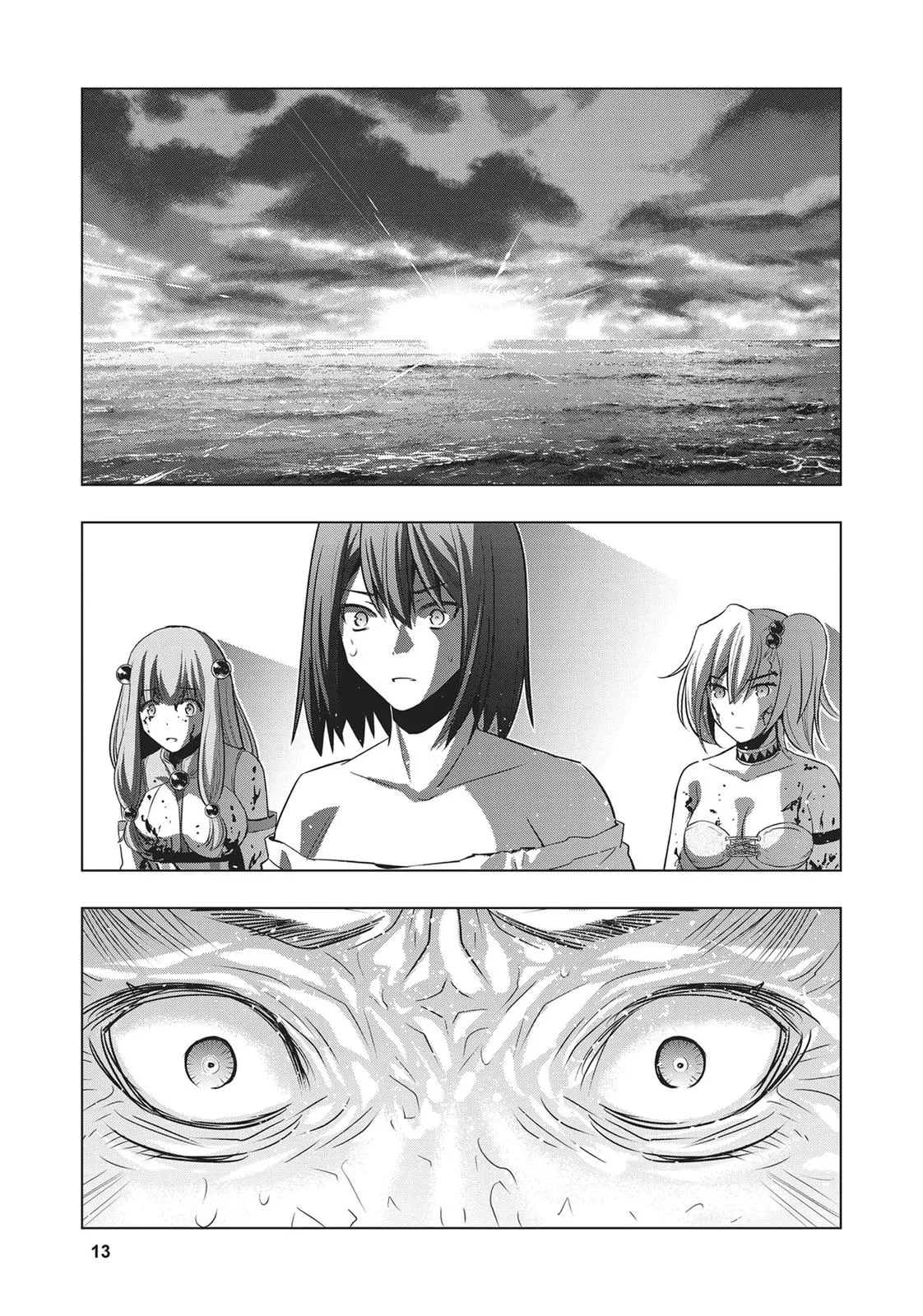 Read Parallel Paradise Manga Online