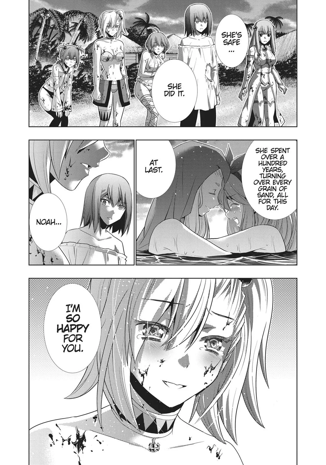 Read Parallel Paradise Manga Online