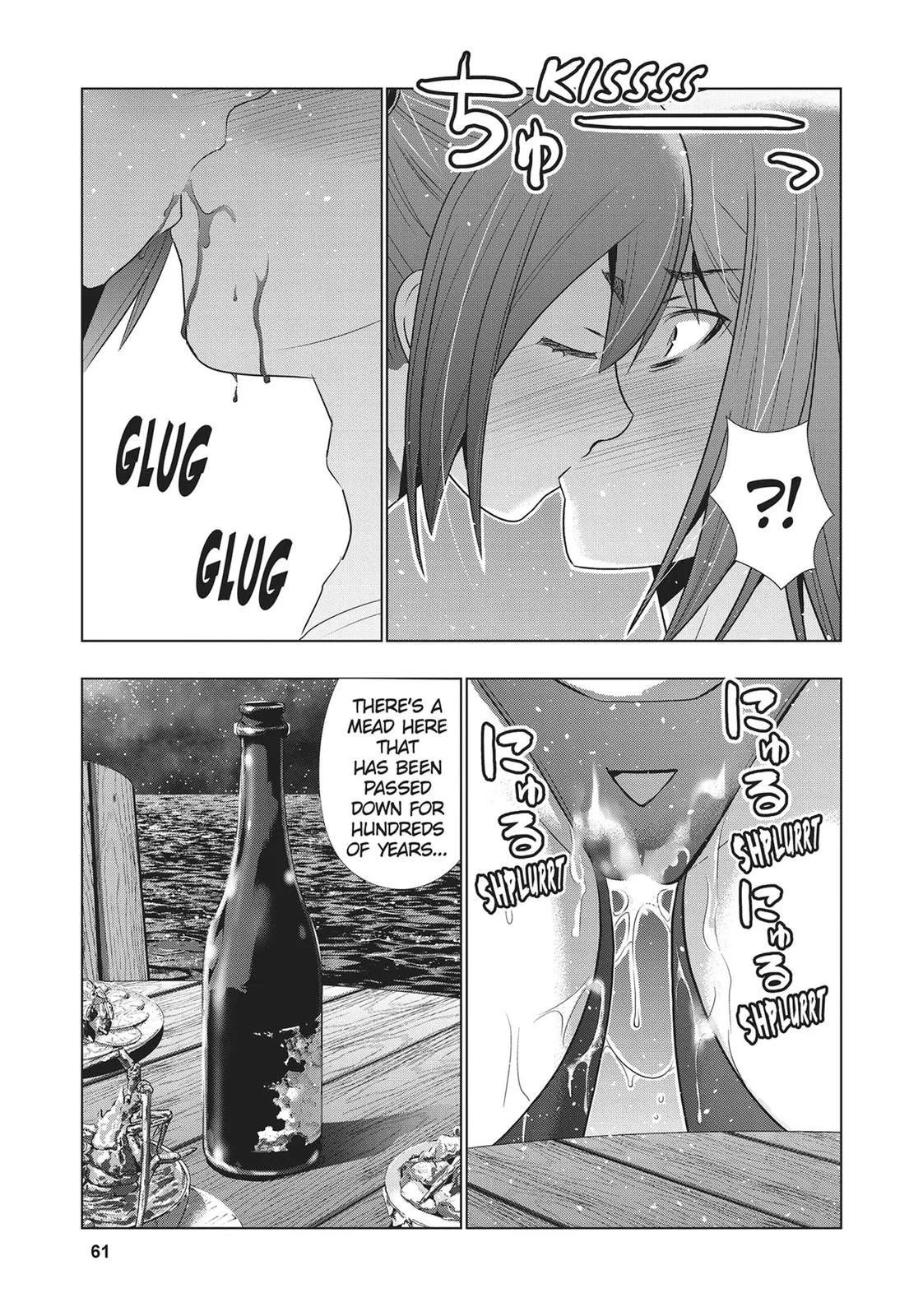 Read Parallel Paradise Manga Online