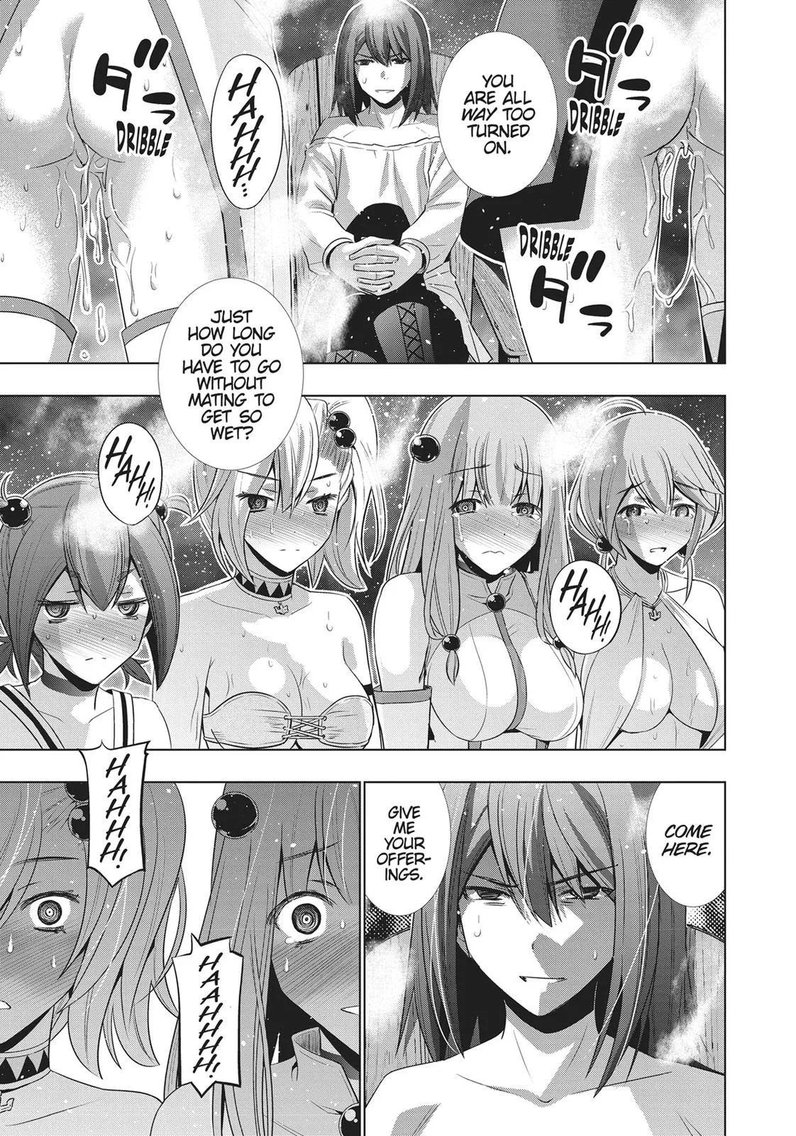 Read Parallel Paradise Manga Online