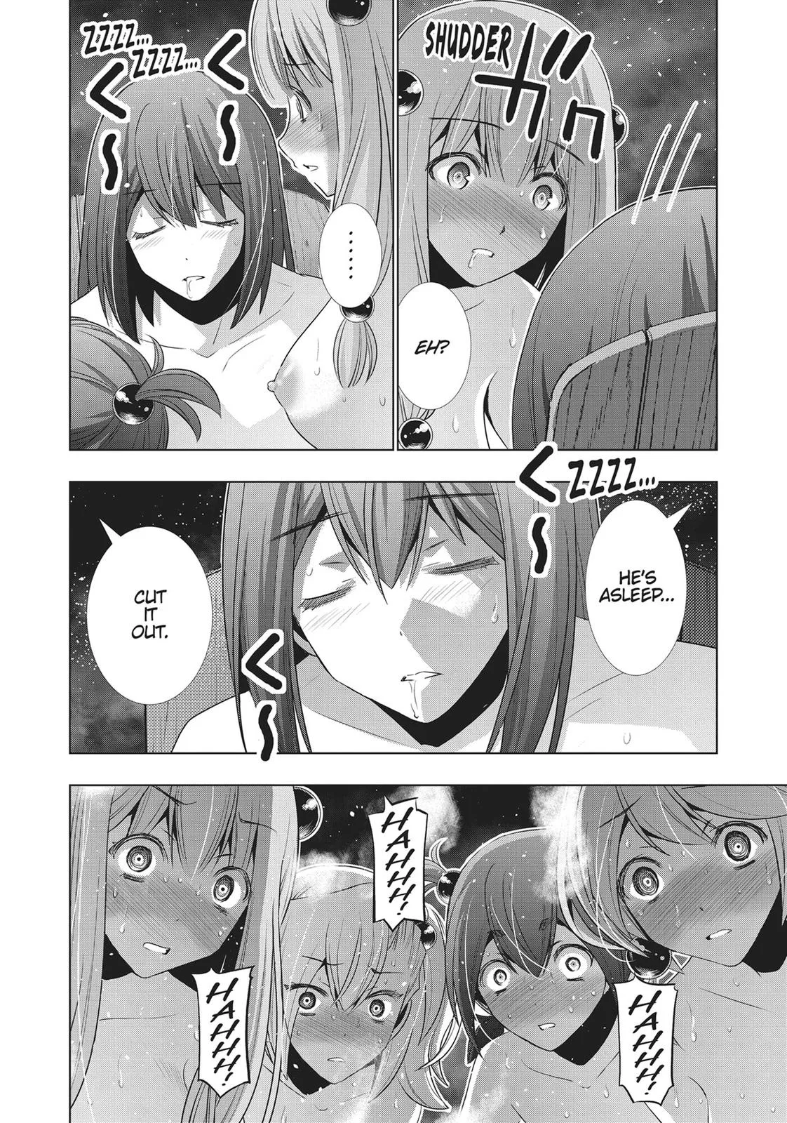 Read Parallel Paradise Manga Online