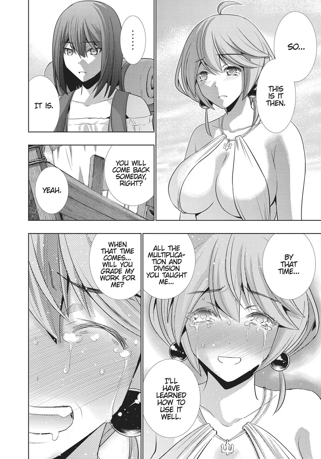 Read Parallel Paradise Manga Online