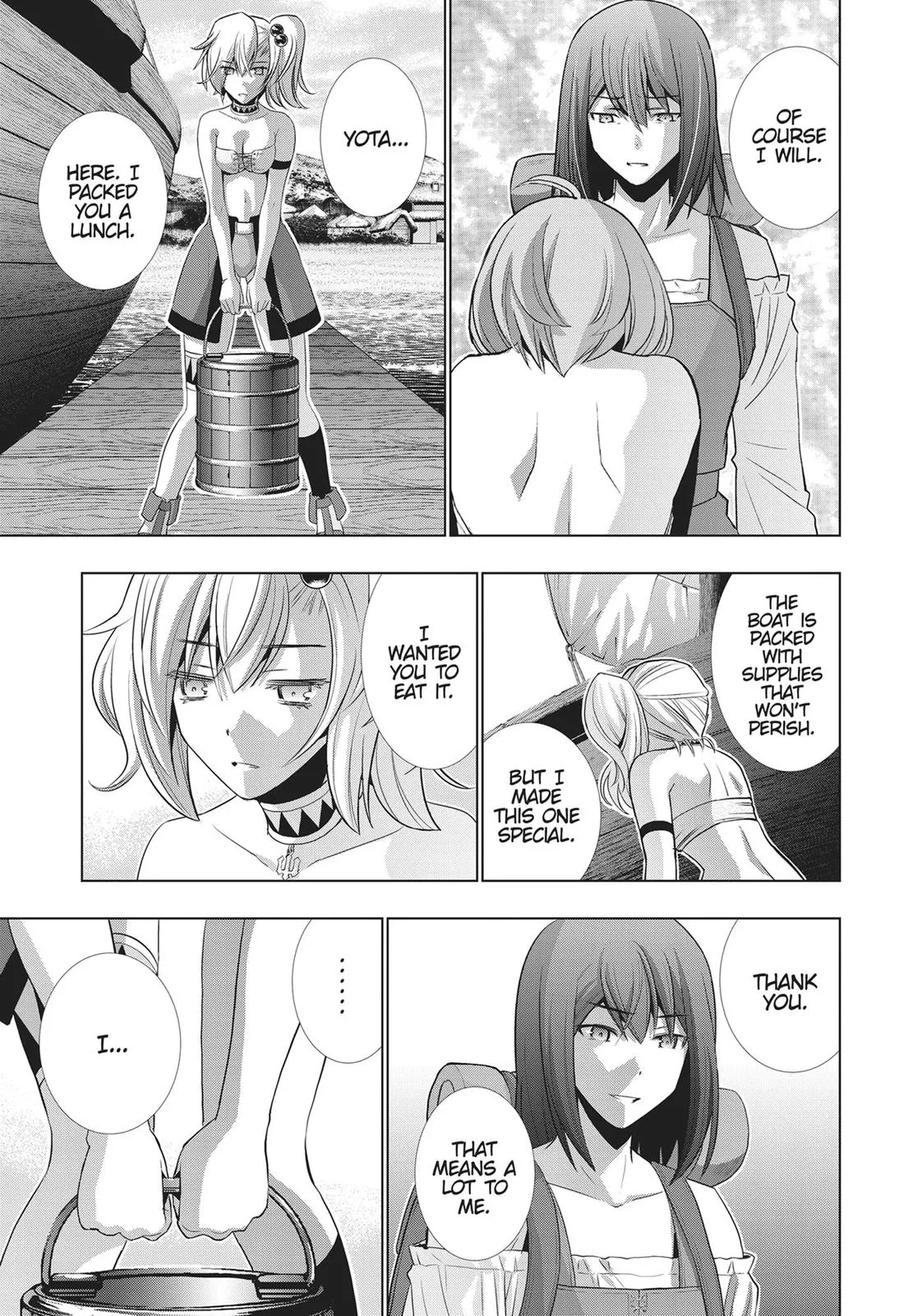 Read Parallel Paradise Manga Online