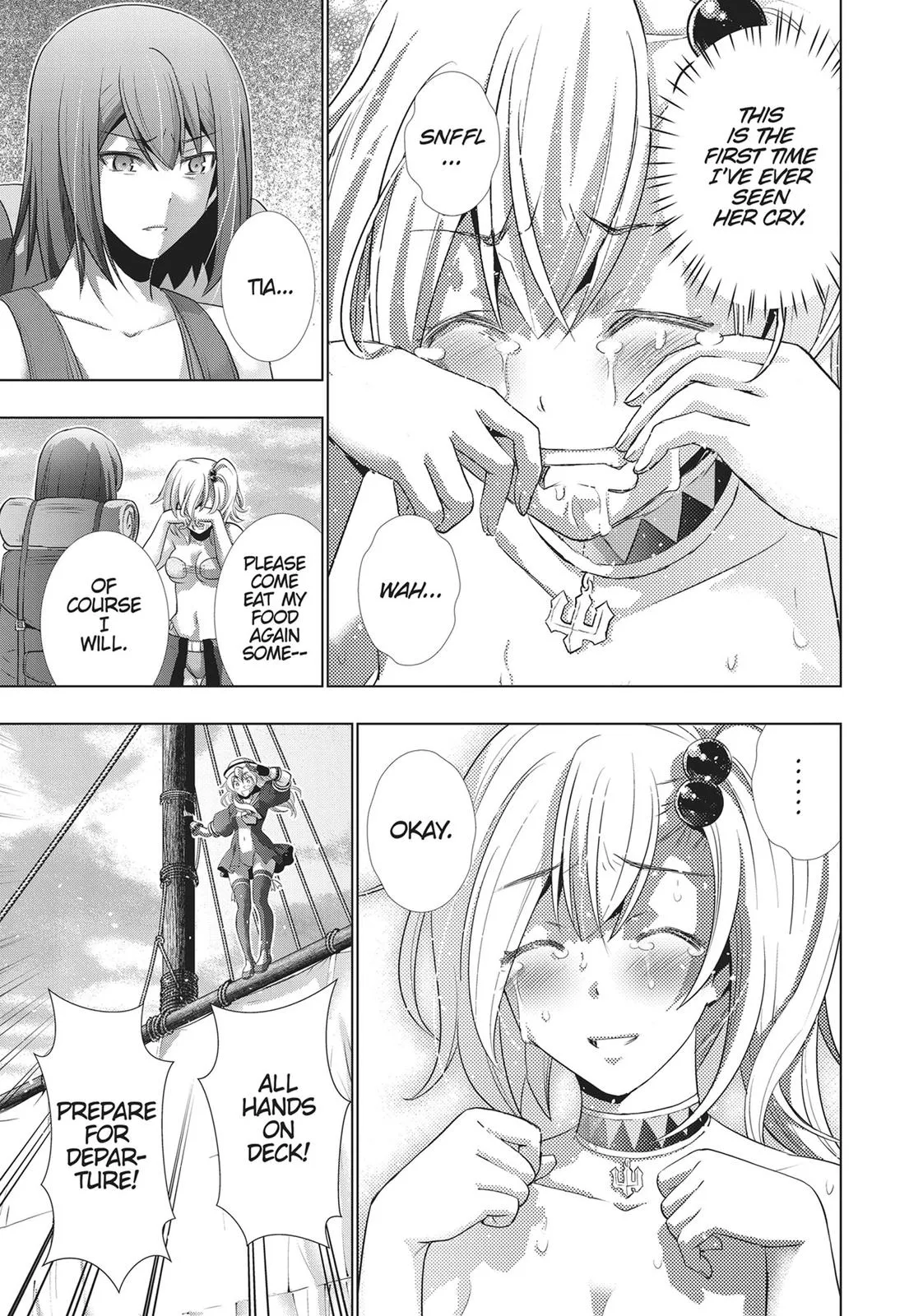 Read Parallel Paradise Manga Online