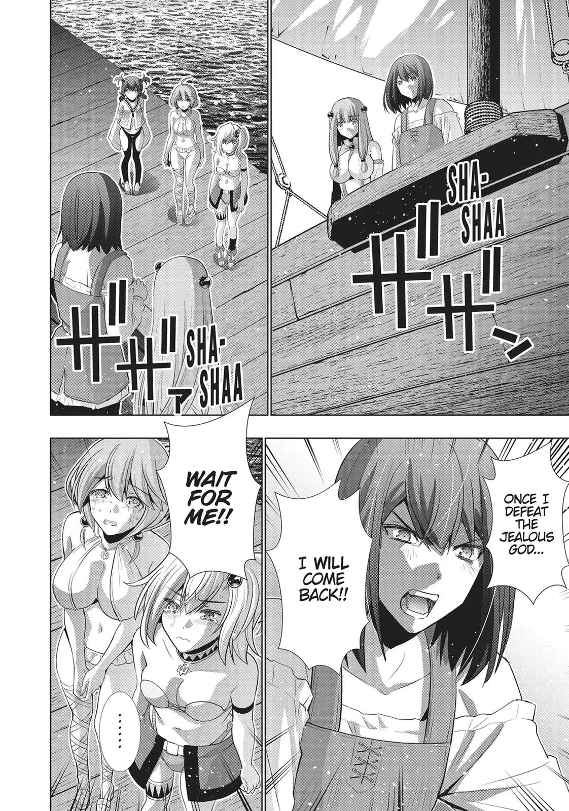 Read Parallel Paradise Manga Online