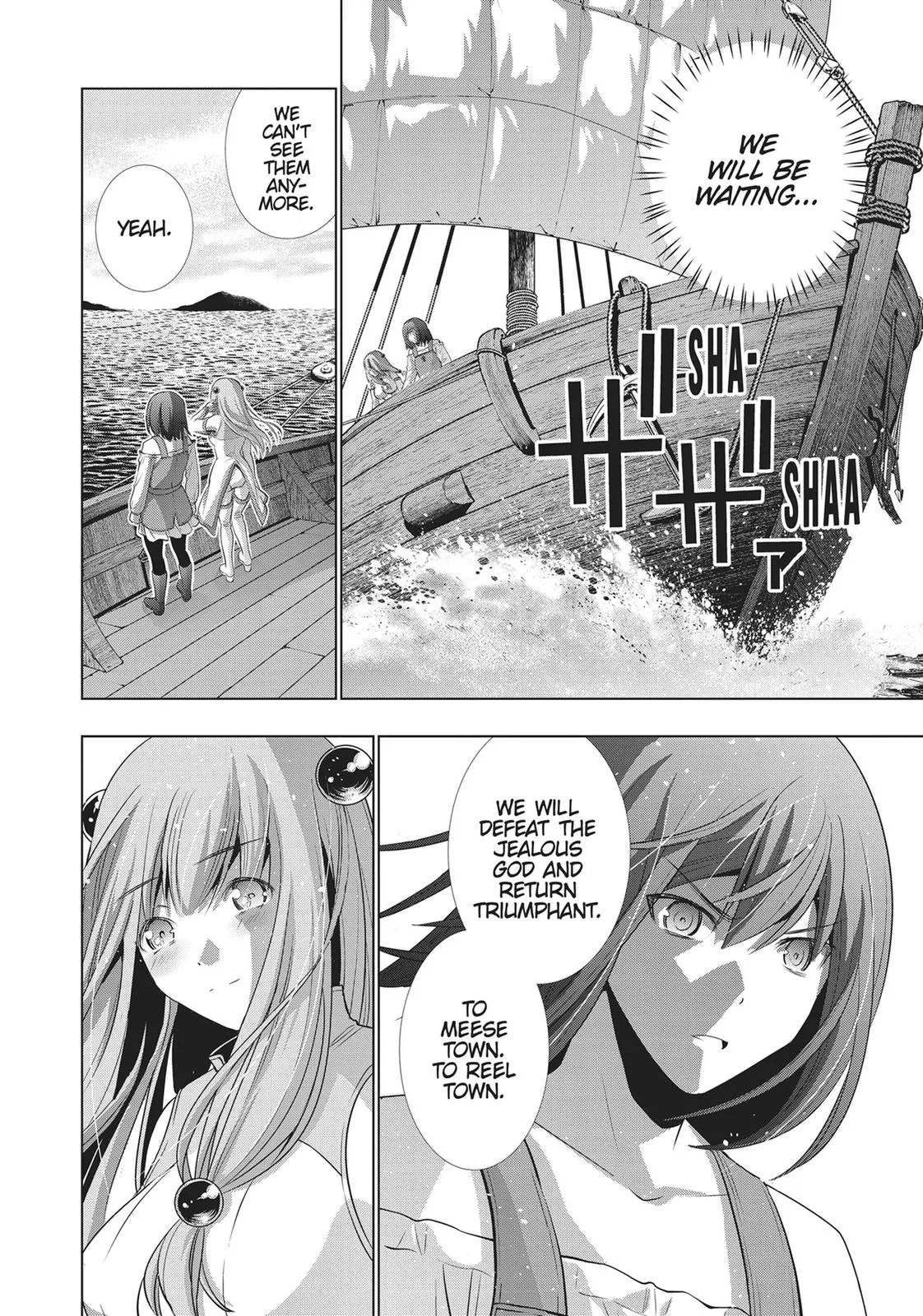 Read Parallel Paradise Manga Online
