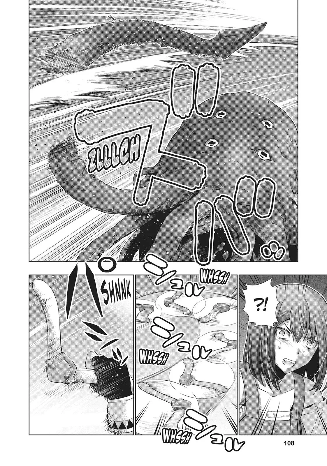 Read Parallel Paradise Manga Online