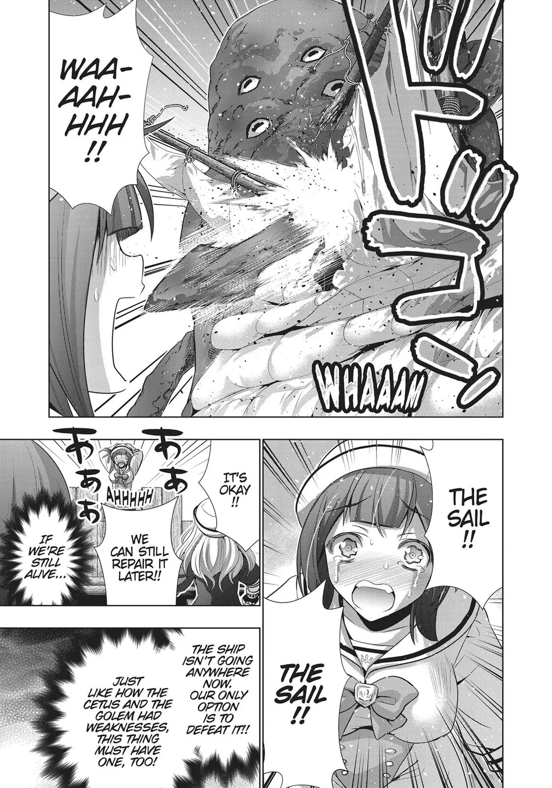 Read Parallel Paradise Manga Online