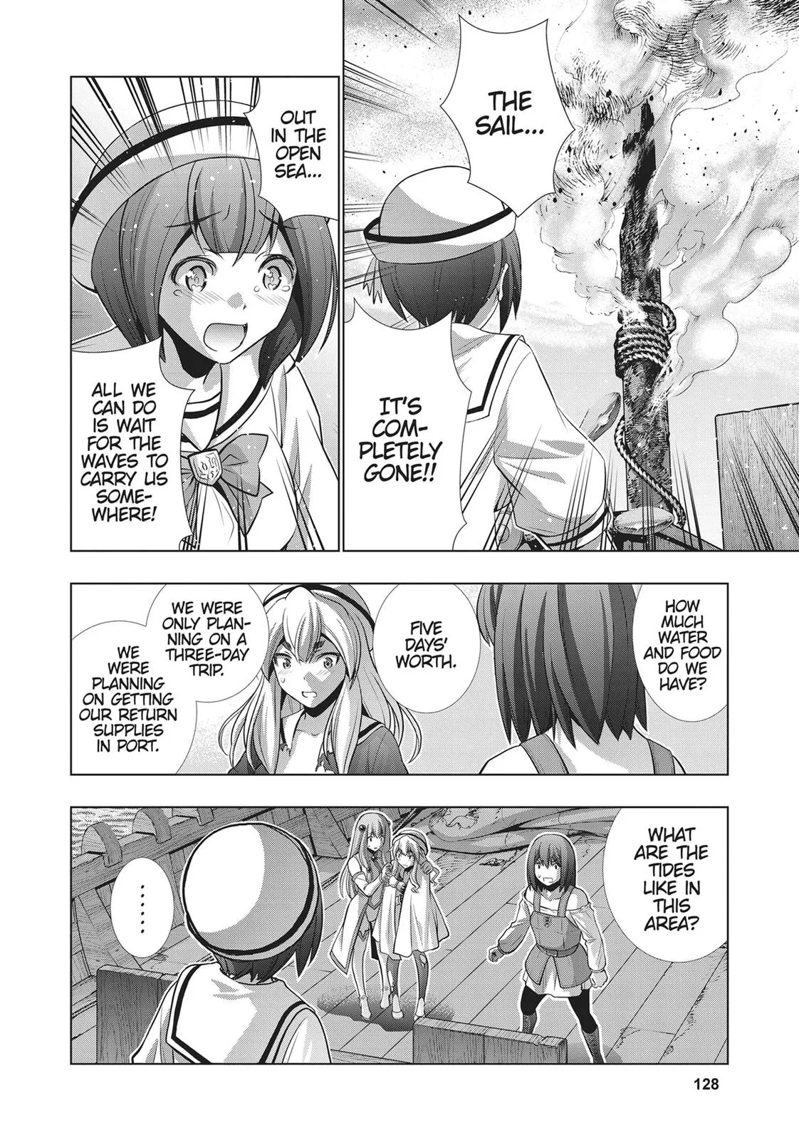 Read Parallel Paradise Manga Online