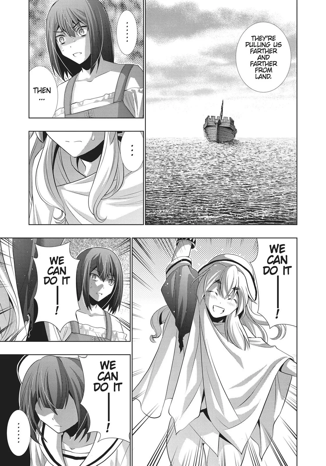 Read Parallel Paradise Manga Online
