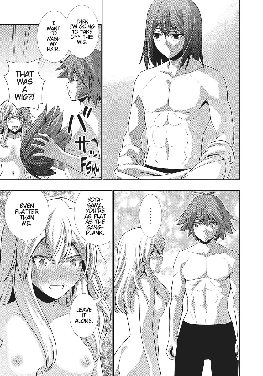 Read Parallel Paradise Manga Online