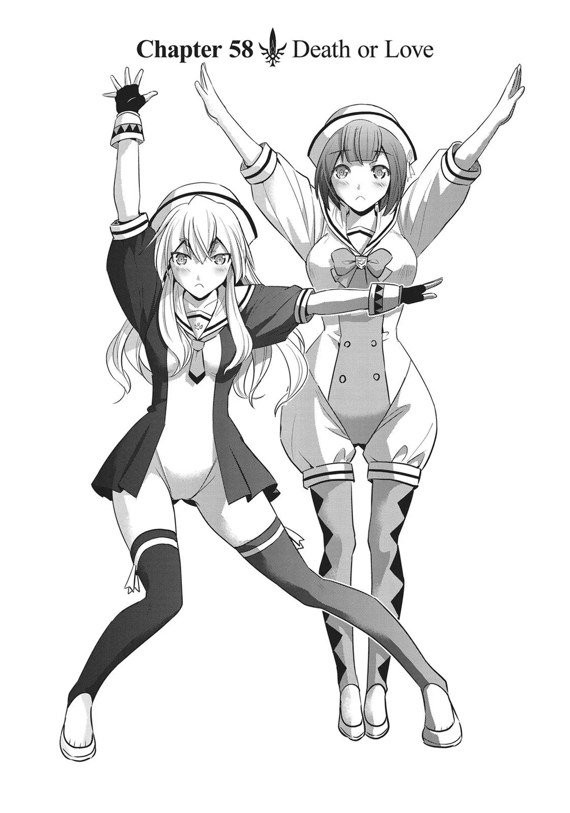 Read Parallel Paradise Manga Online