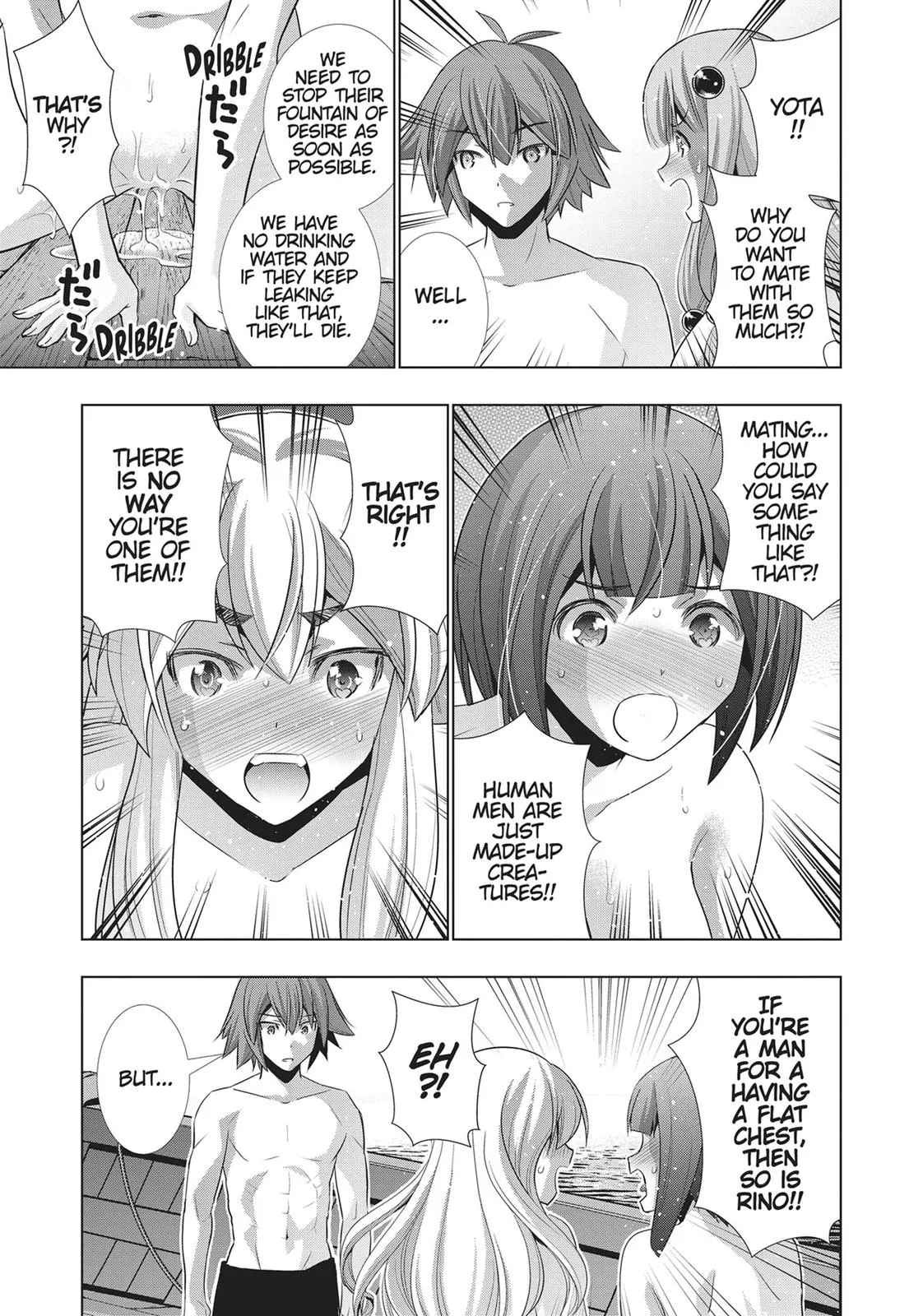Read Parallel Paradise Manga Online