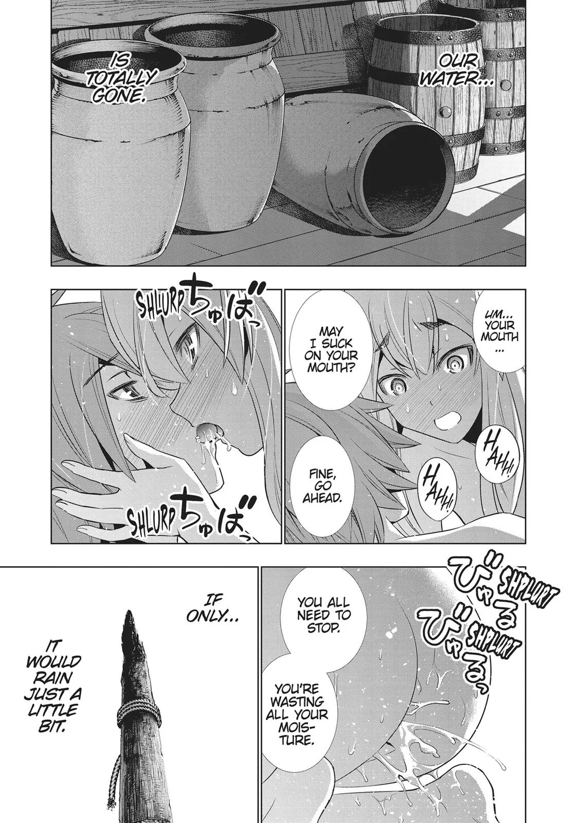 Read Parallel Paradise Manga Online