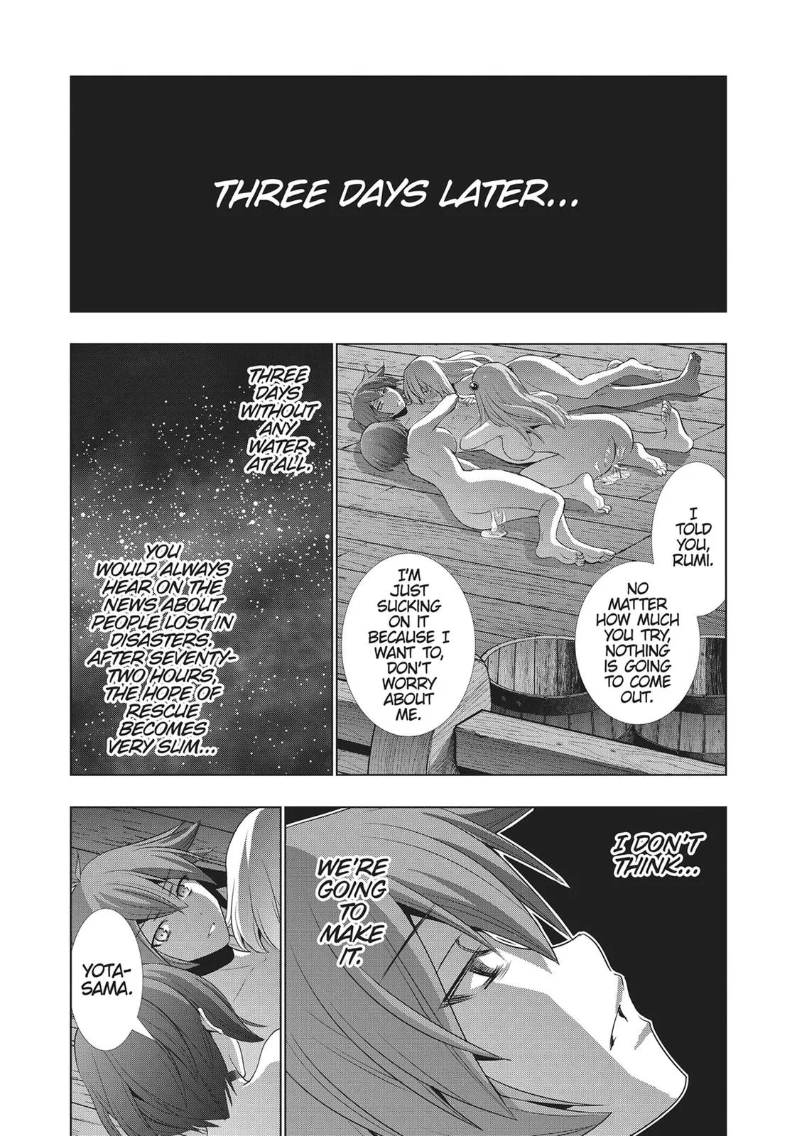 Read Parallel Paradise Manga Online