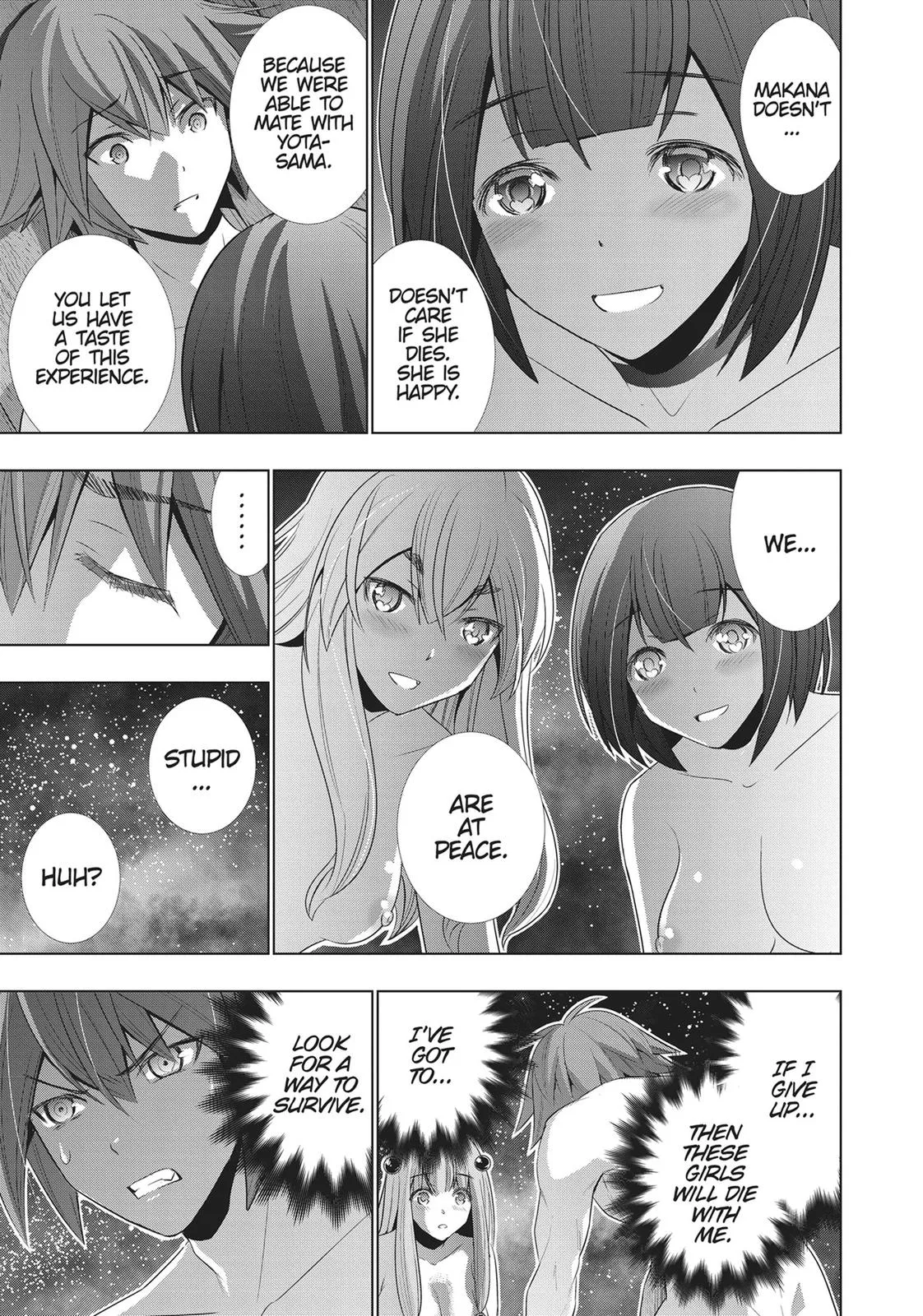 Read Parallel Paradise Manga Online