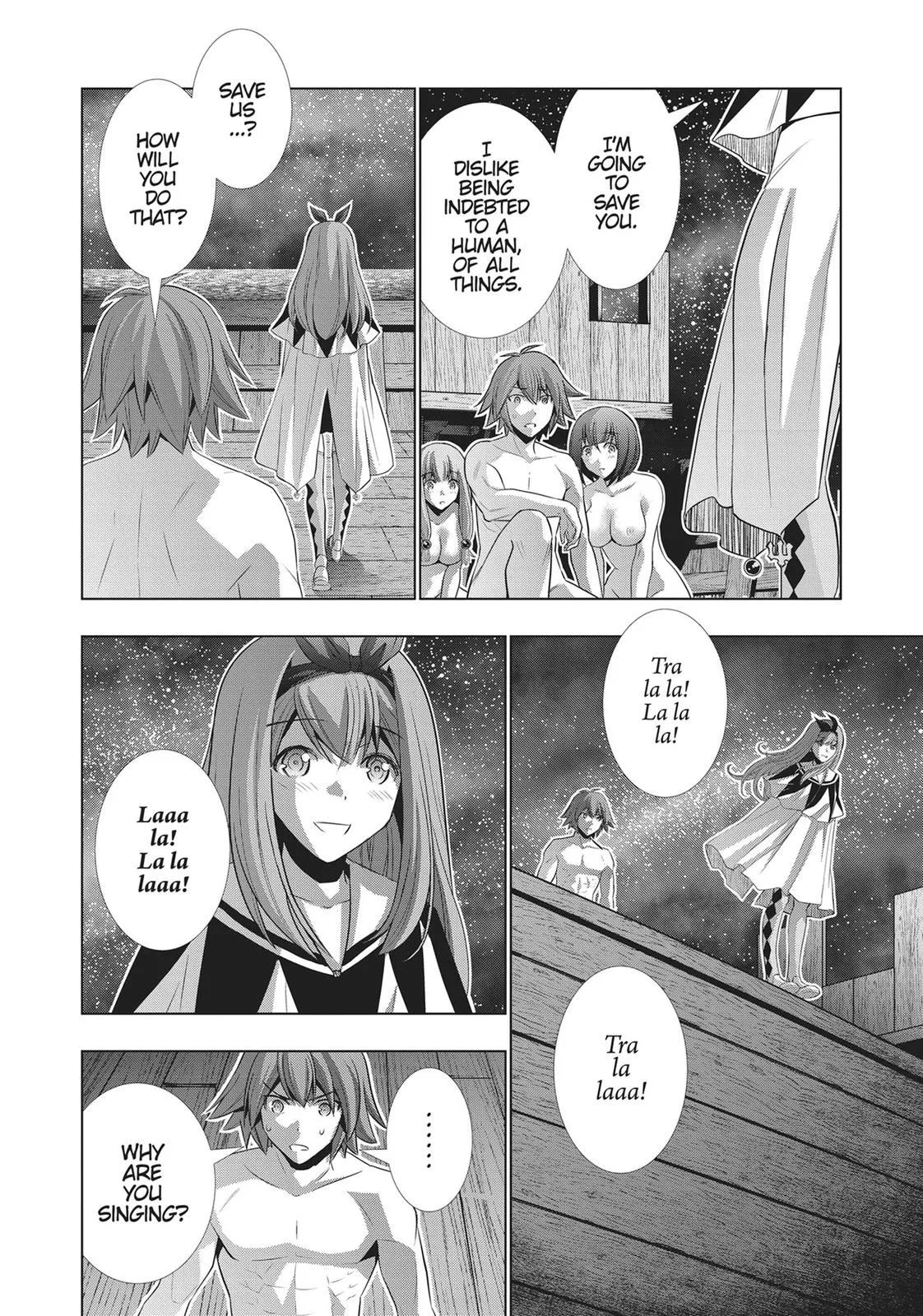 Read Parallel Paradise Manga Online