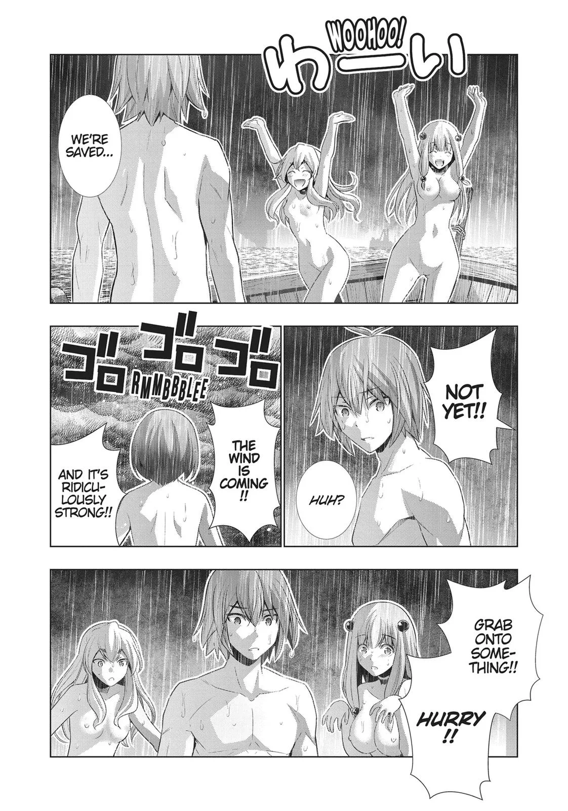 Read Parallel Paradise Manga Online