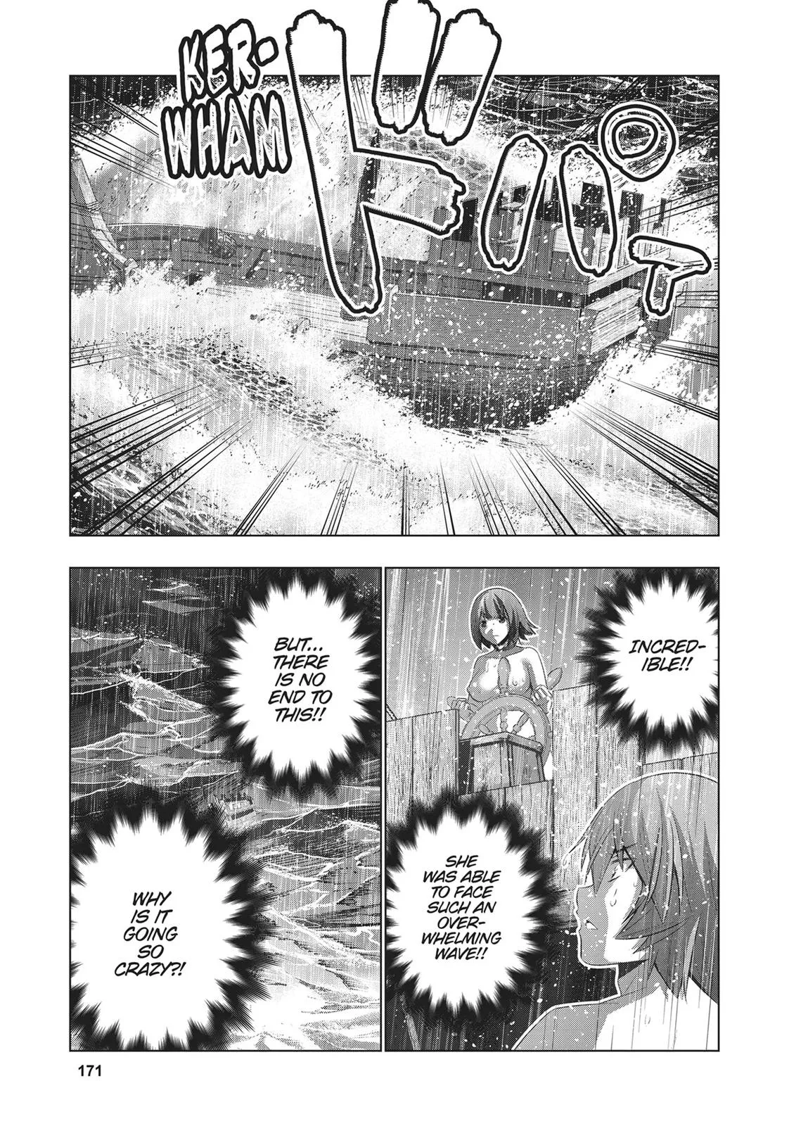 Read Parallel Paradise Manga Online