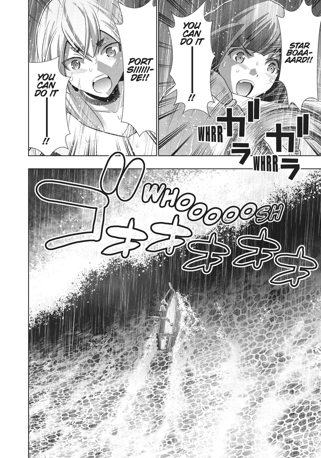 Read Parallel Paradise Manga Online