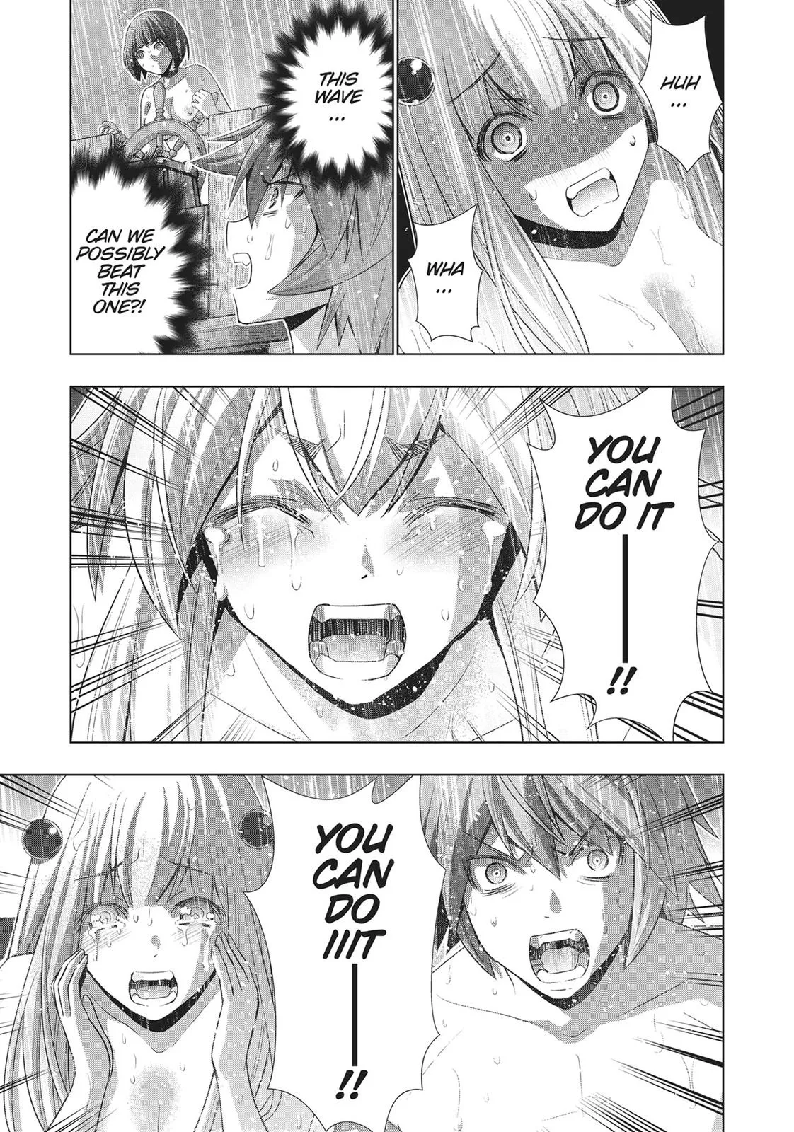 Read Parallel Paradise Manga Online