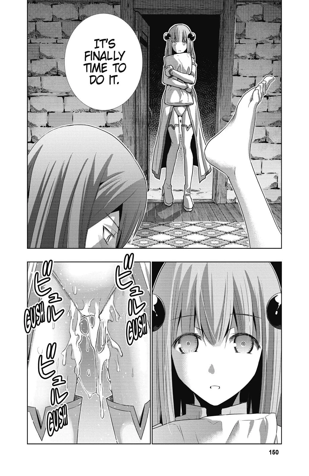 Read Parallel Paradise Manga Online