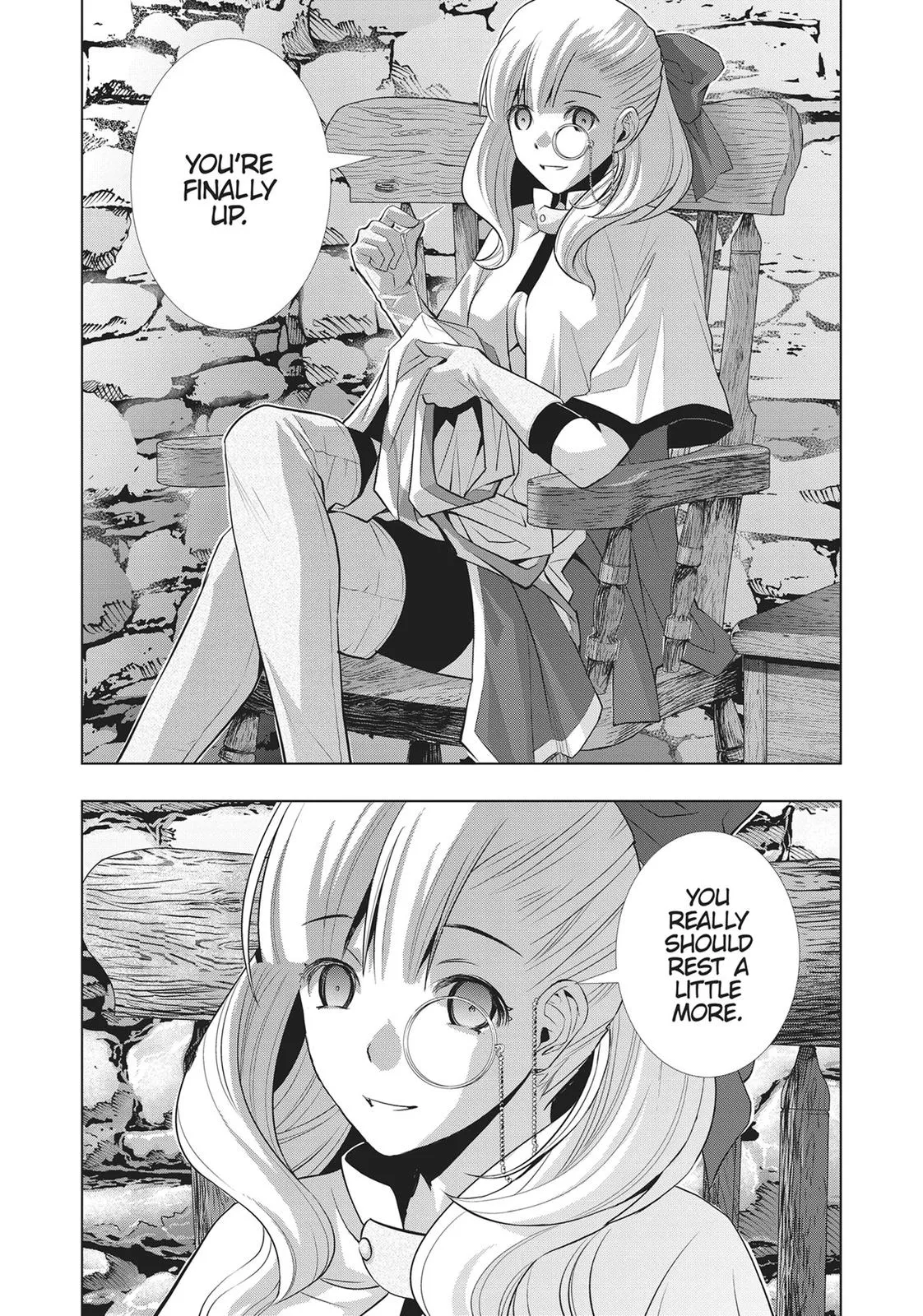 Read Parallel Paradise Manga Online