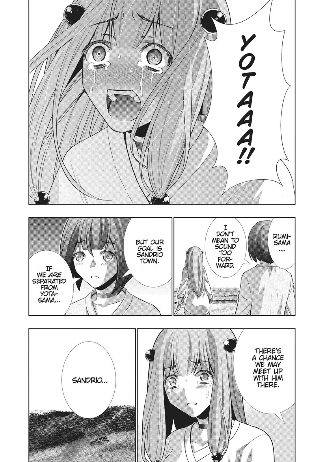 Read Parallel Paradise Manga Online