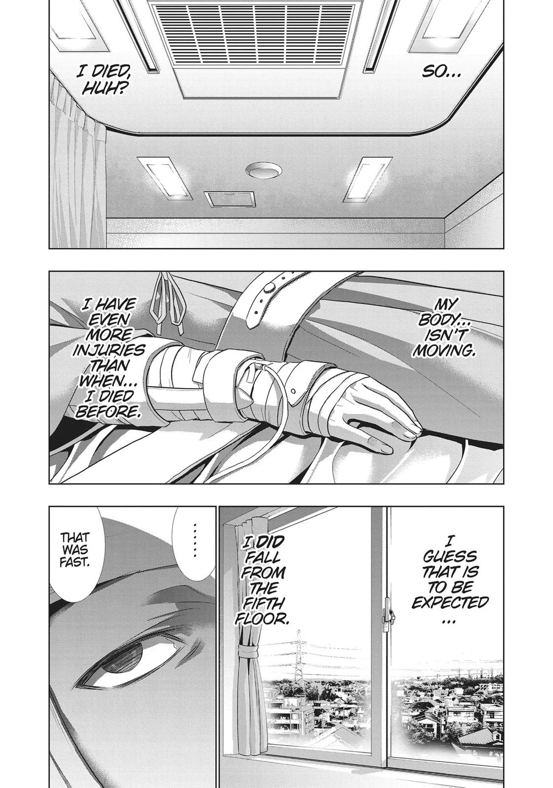 Read Parallel Paradise Manga Online