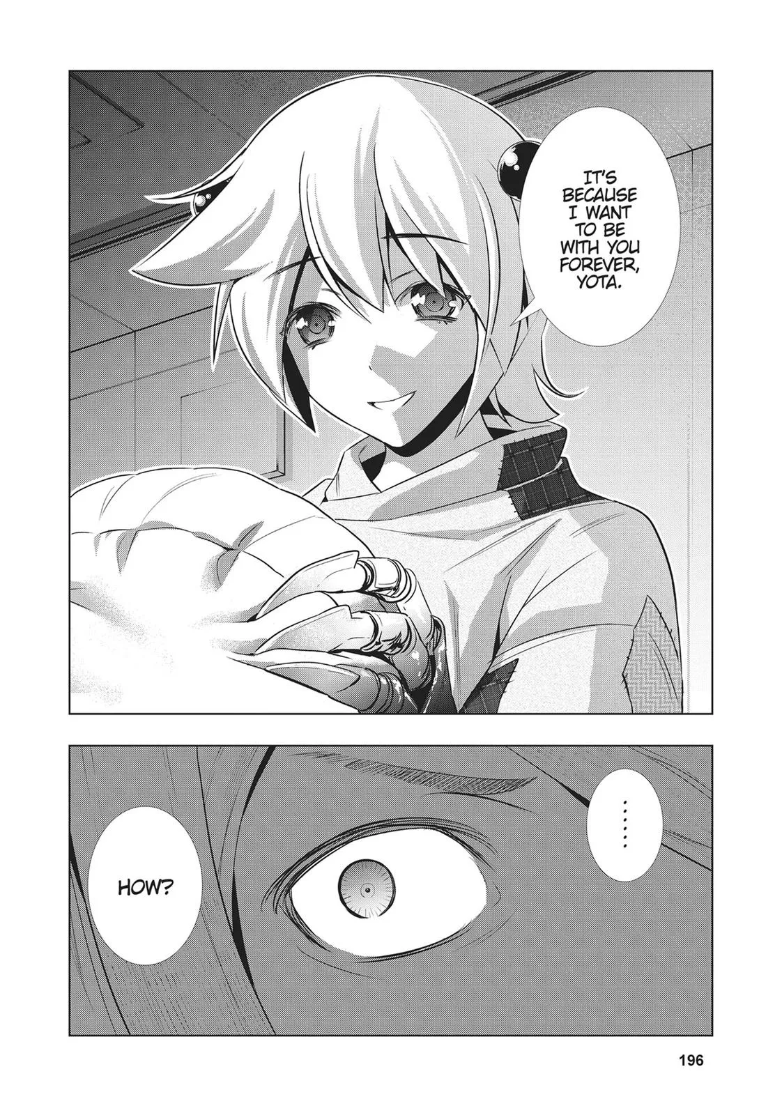 Read Parallel Paradise Manga Online