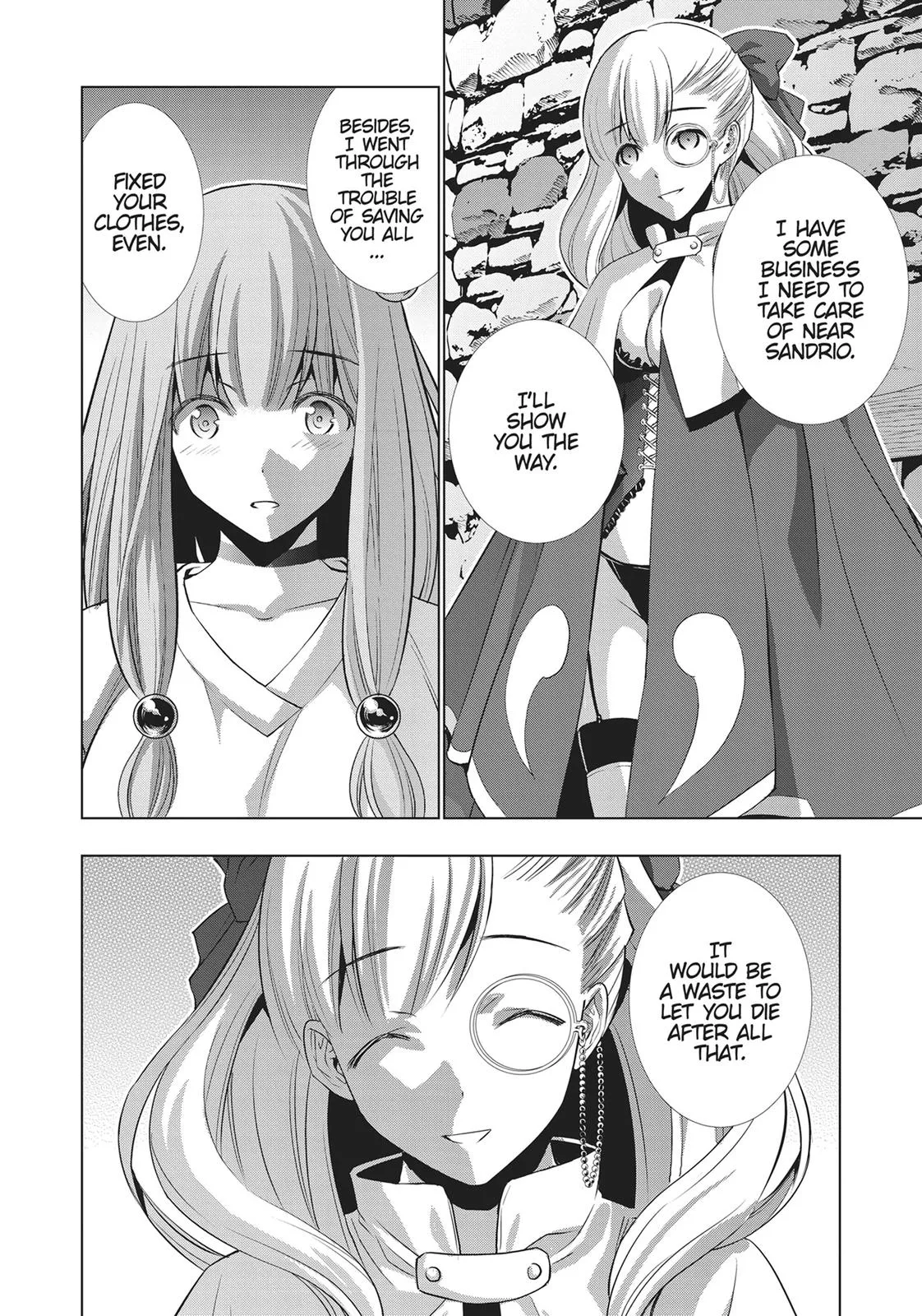 Read Parallel Paradise Manga Online