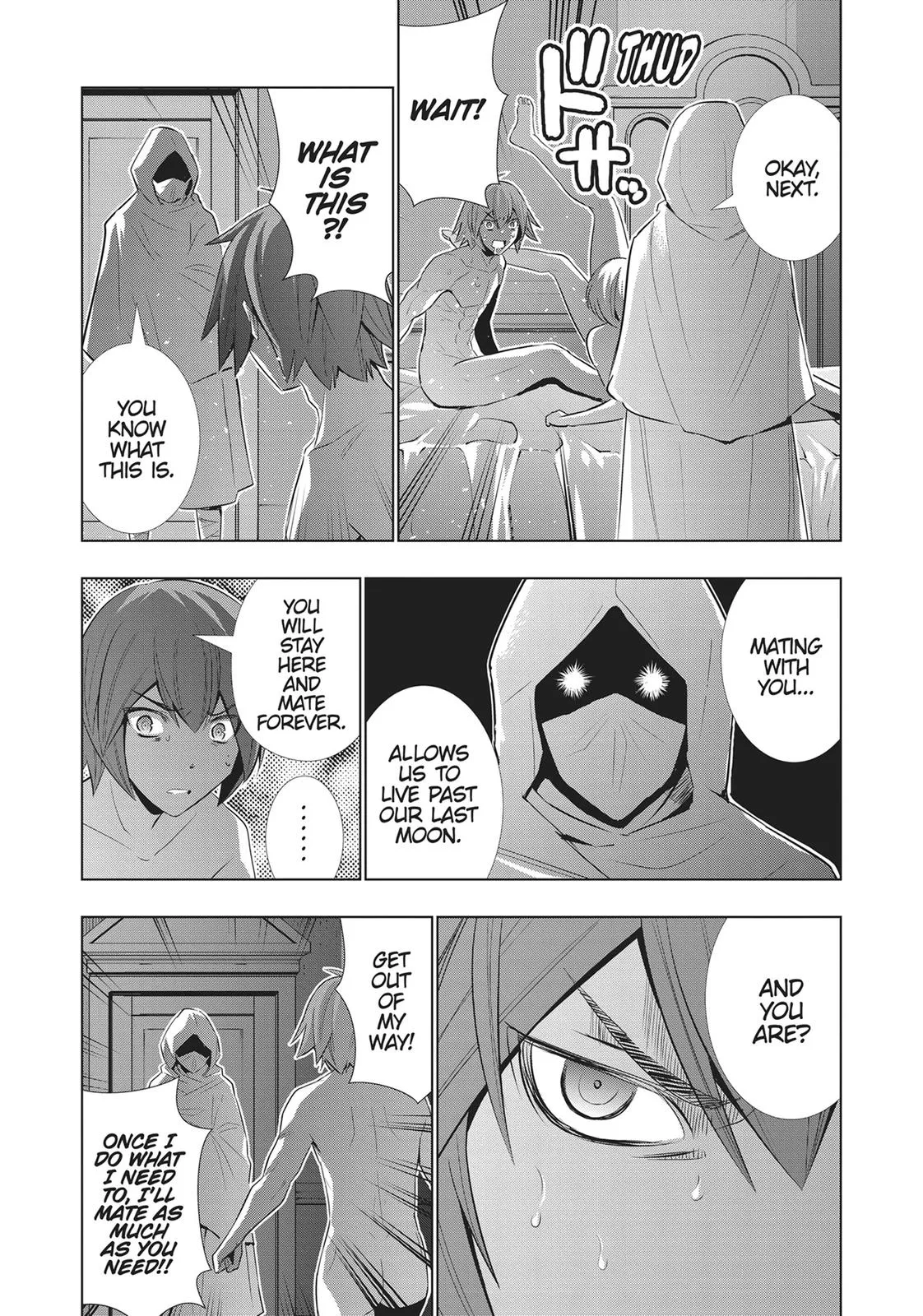 Read Parallel Paradise Manga Online