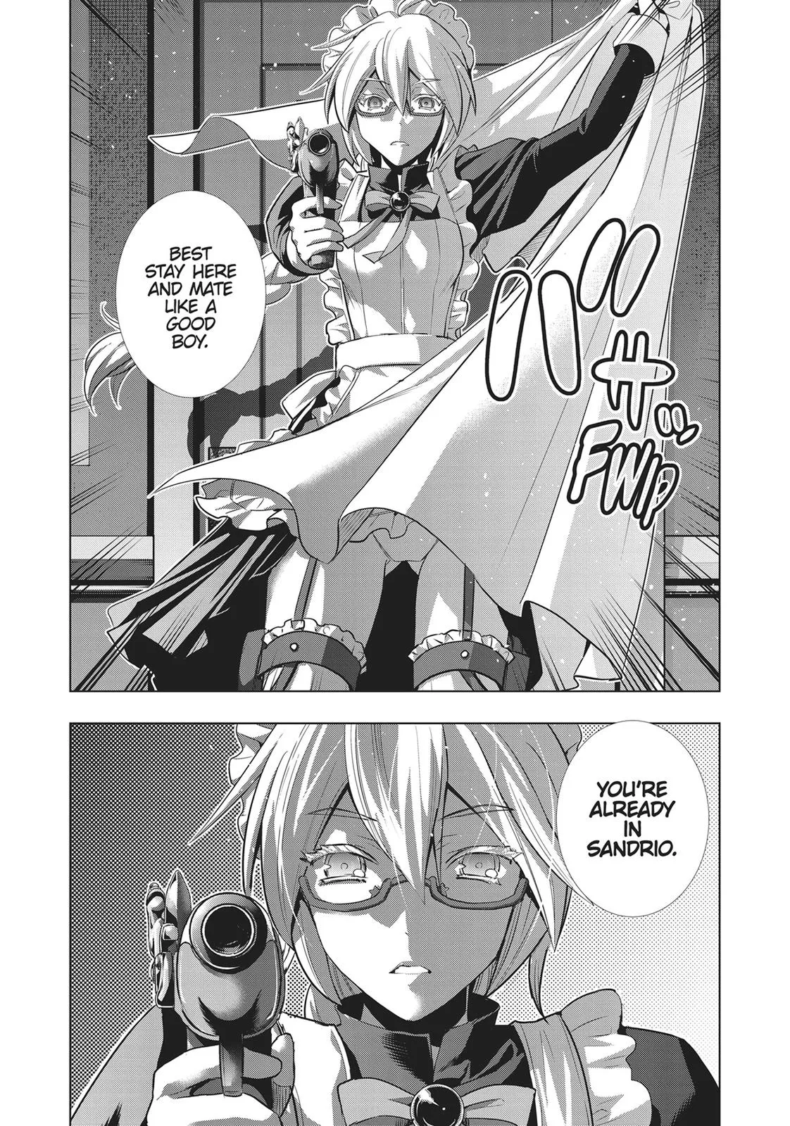 Read Parallel Paradise Manga Online