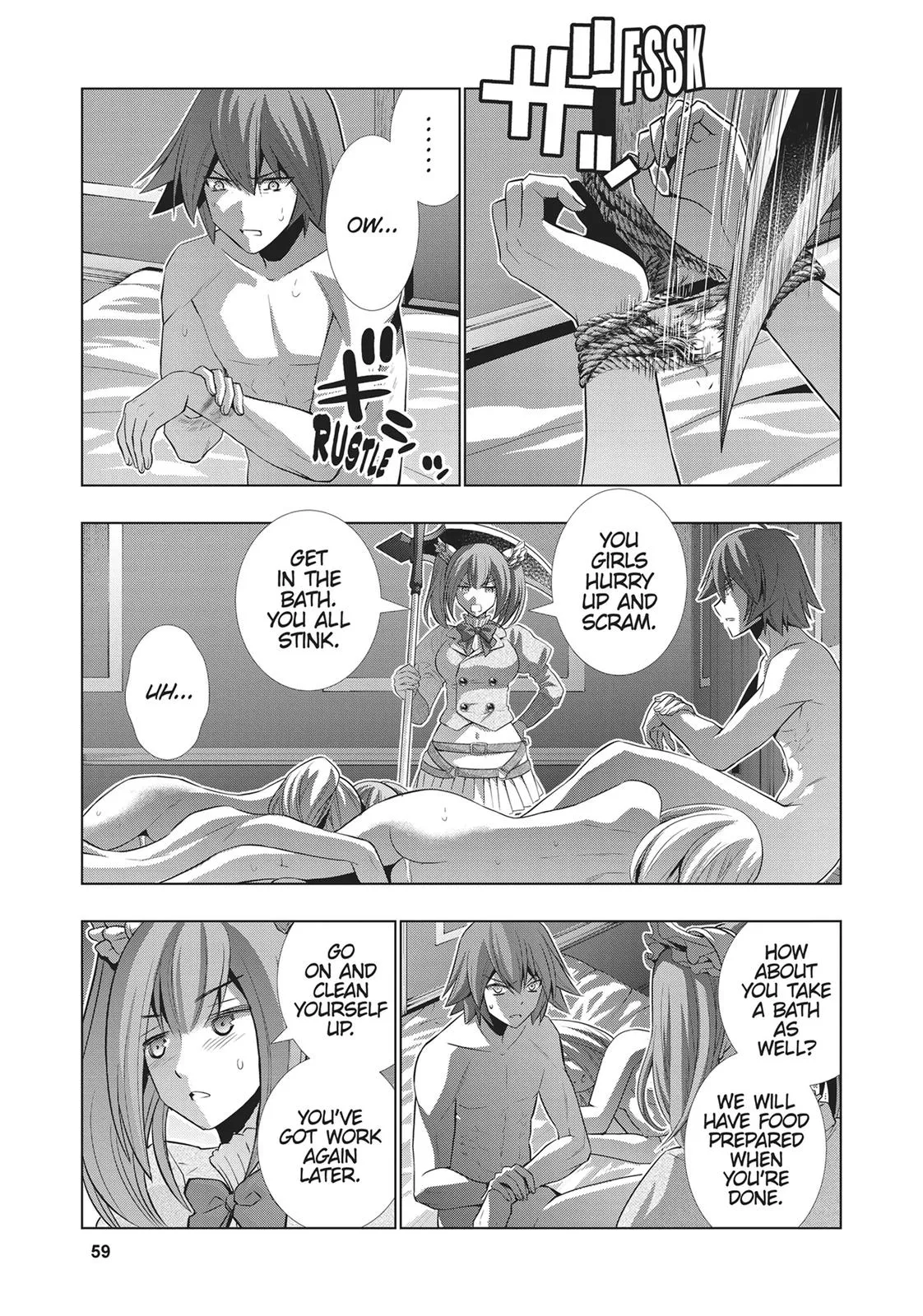 Read Parallel Paradise Manga Online