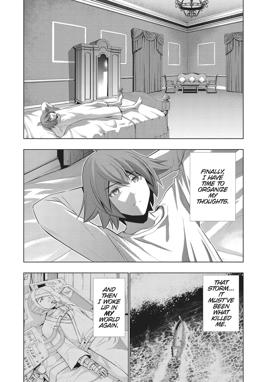 Read Parallel Paradise Manga Online