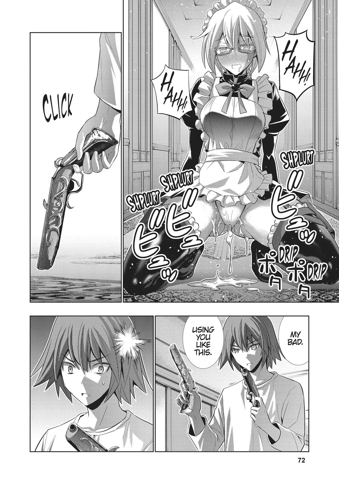 Read Parallel Paradise Manga Online