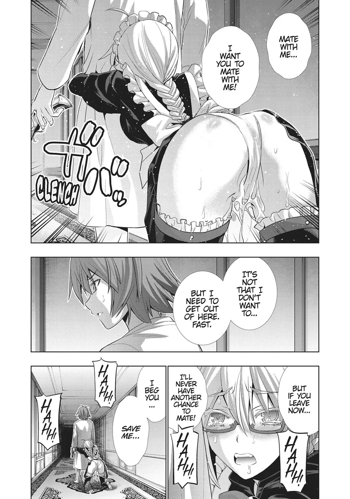 Read Parallel Paradise Manga Online