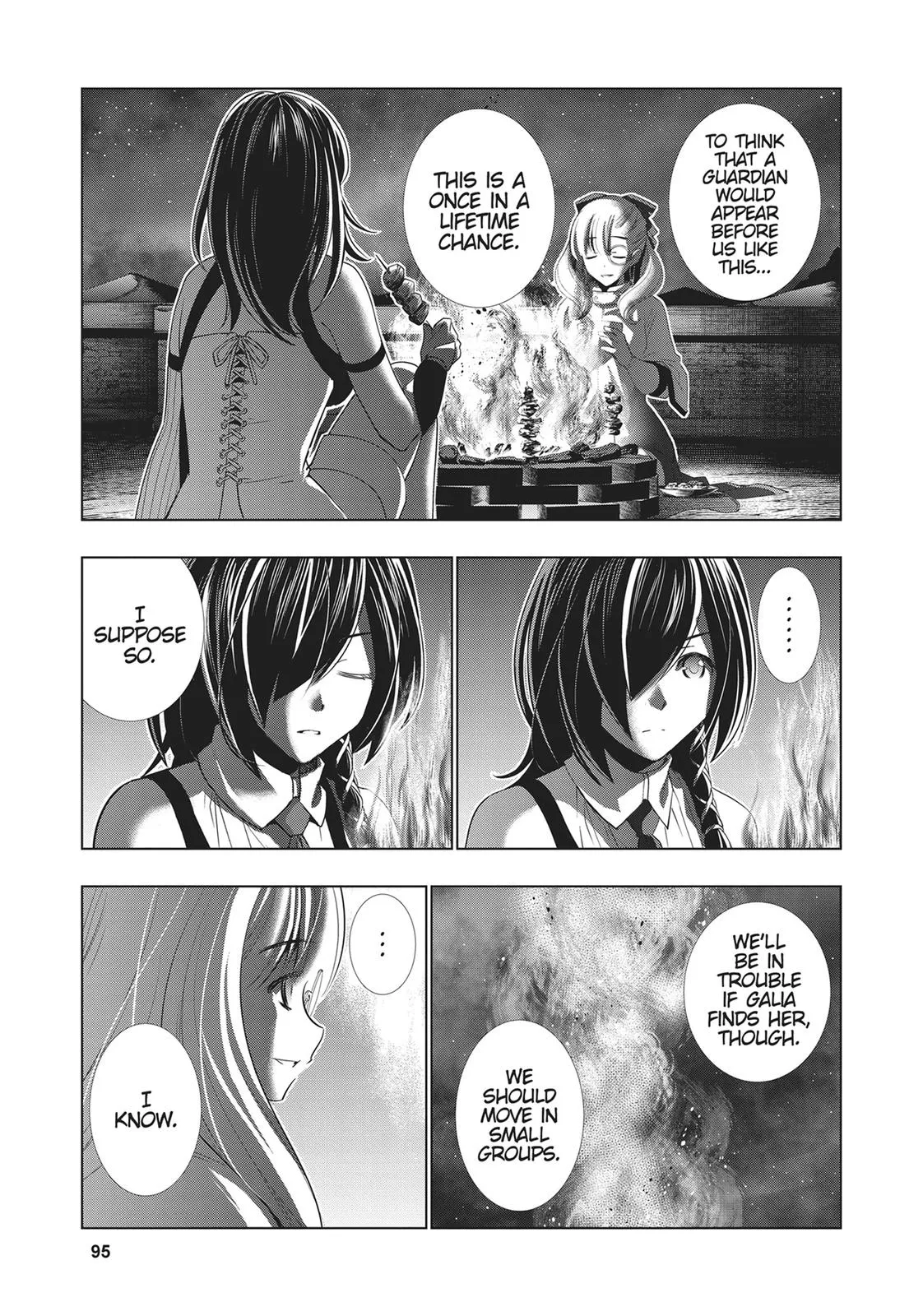 Read Parallel Paradise Manga Online