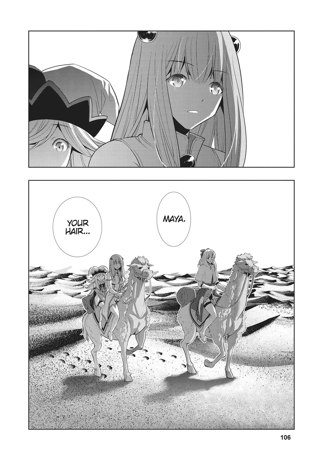 Read Parallel Paradise Manga Online