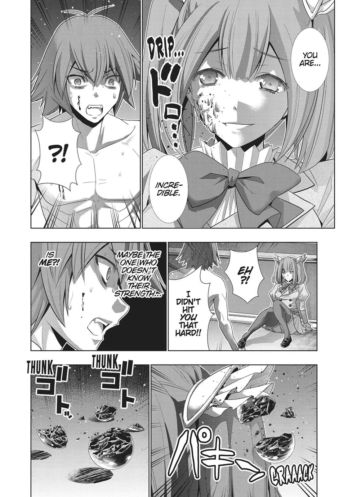 Read Parallel Paradise Manga Online