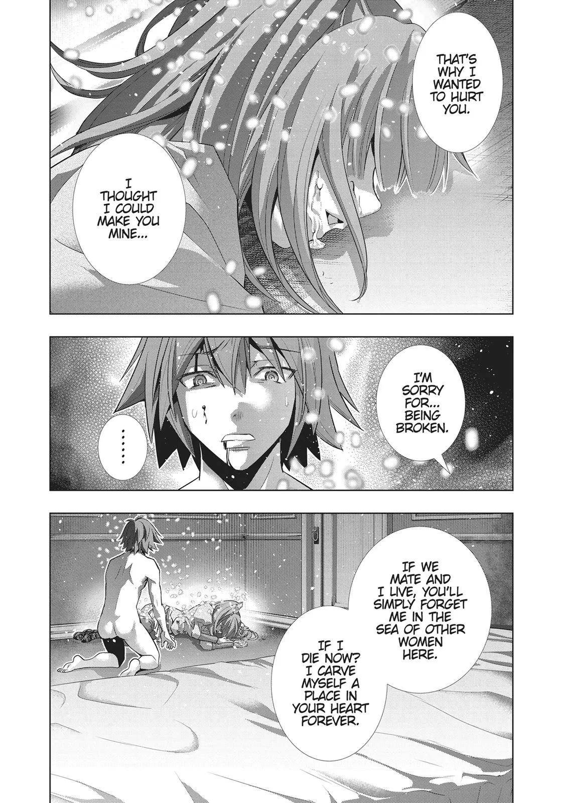 Read Parallel Paradise Manga Online