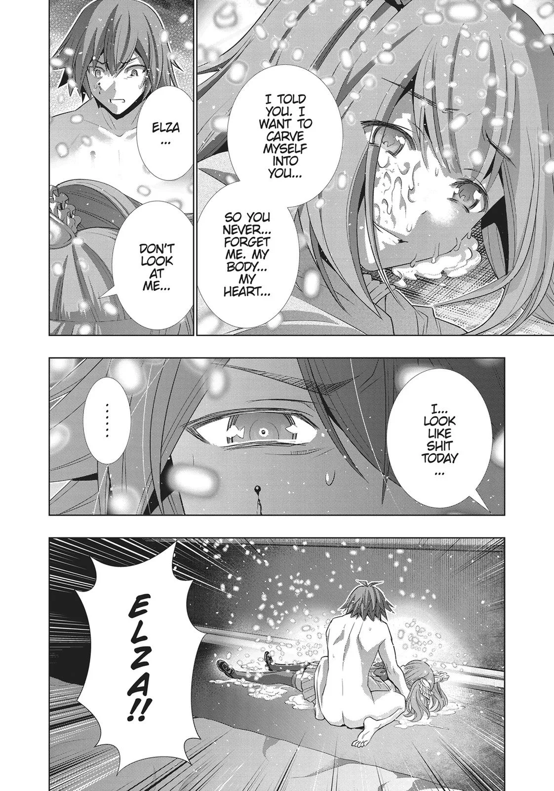 Read Parallel Paradise Manga Online