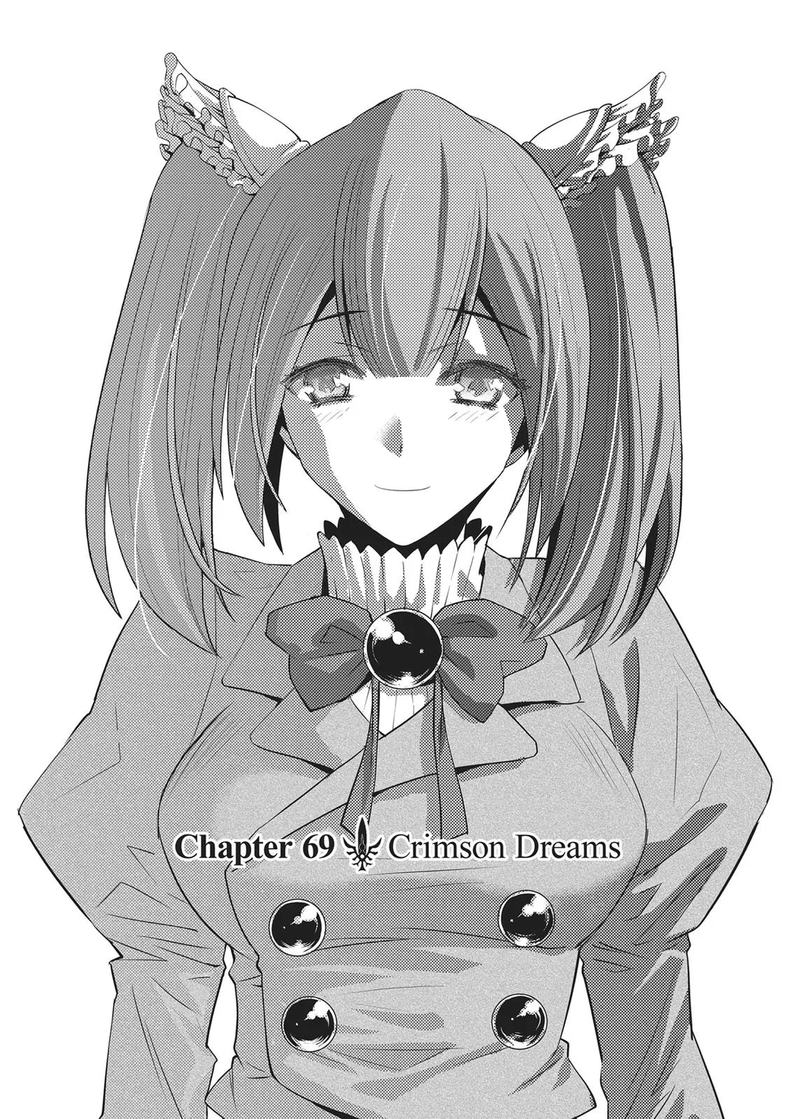 Read Parallel Paradise Manga Online