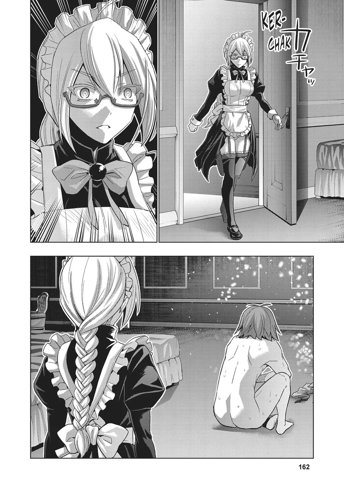 Read Parallel Paradise Manga Online