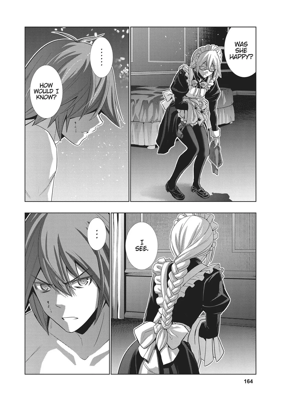 Read Parallel Paradise Manga Online