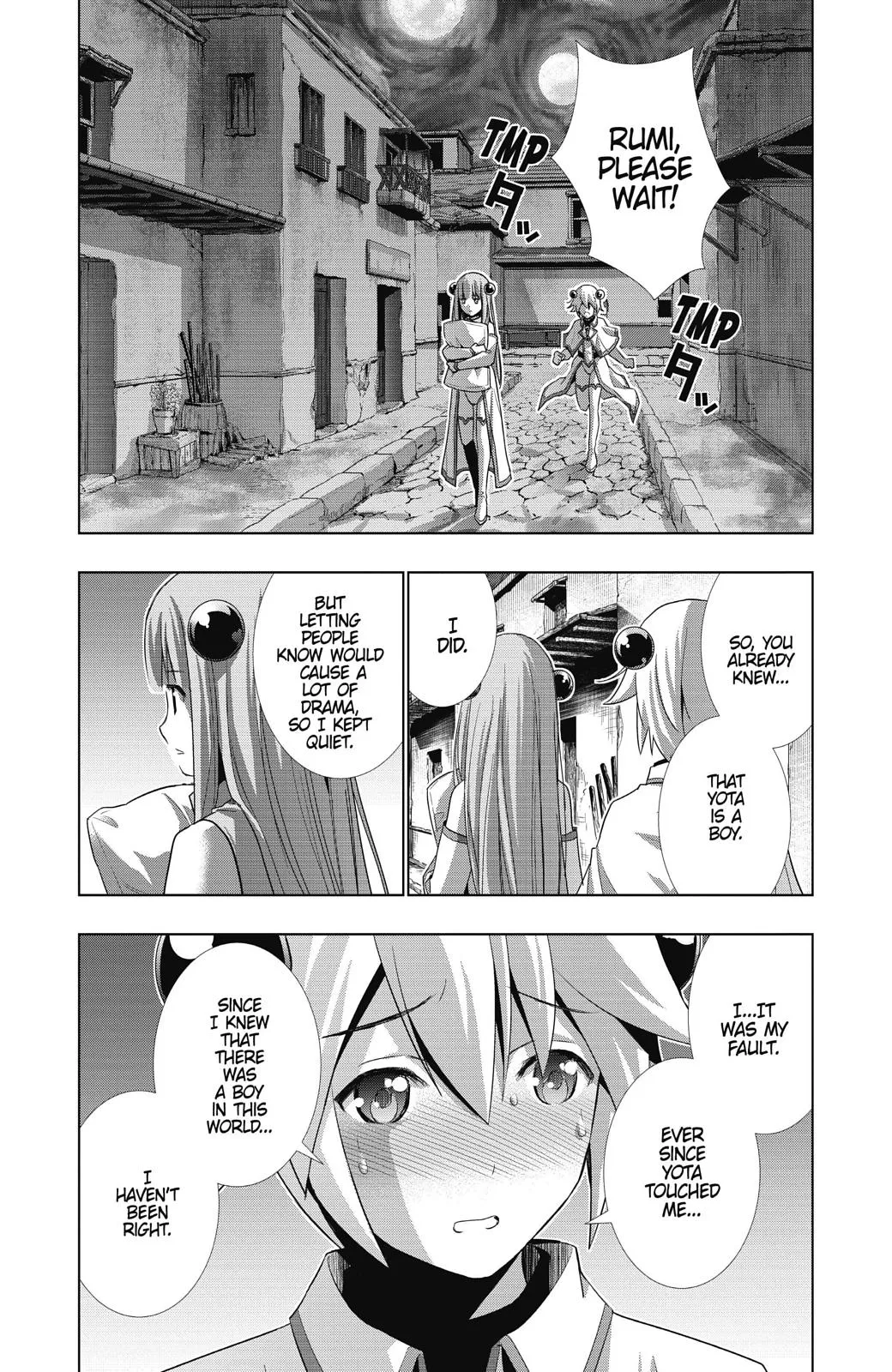 Read Parallel Paradise Manga Online